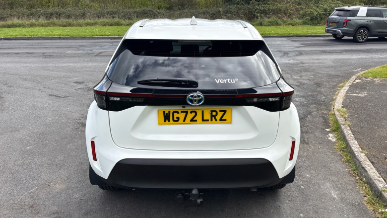 Toyota Yaris Cross 1.5 Hybrid Icon 5dr CVT Hybrid Estate